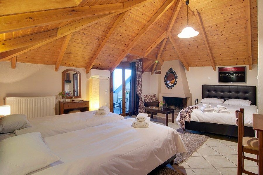 Camera da letto