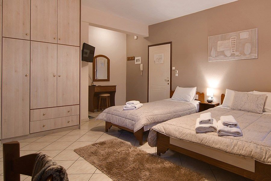Camera da letto