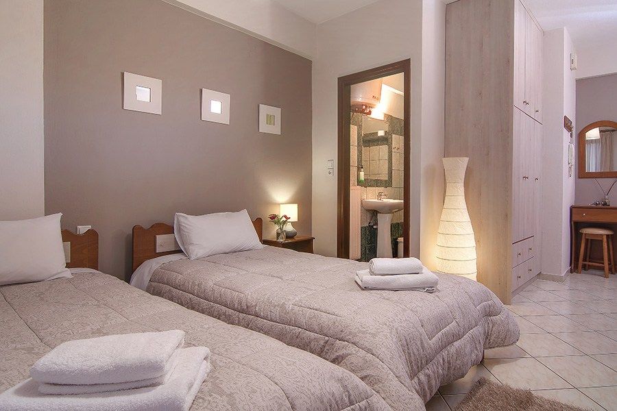 Camera da letto