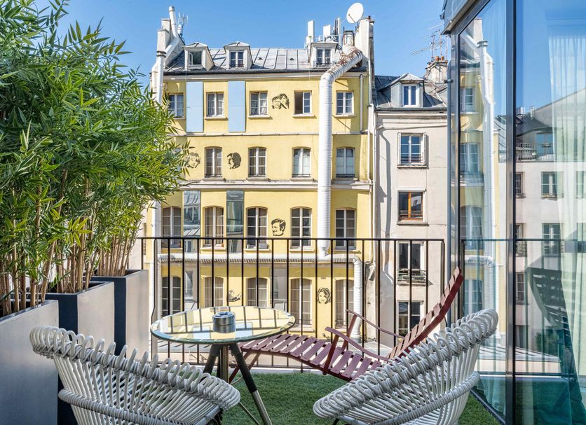 Balcone Foto