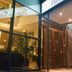 Ingresso dell'hotel