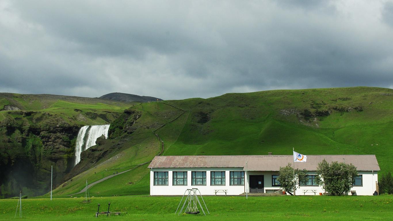 Skogar Hostel