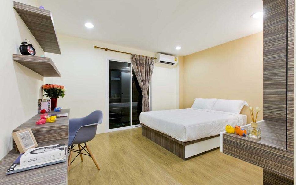 Camera da letto Foto