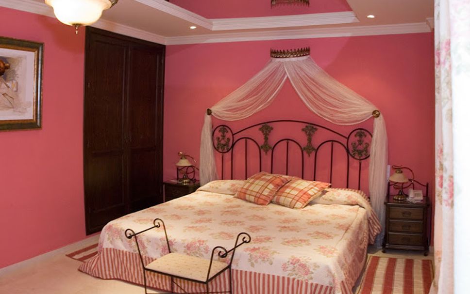 Camera da letto Foto