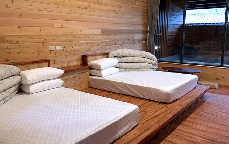 Camera da letto Foto