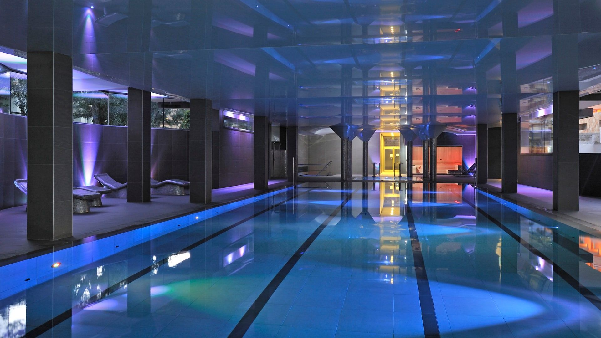 Piscina