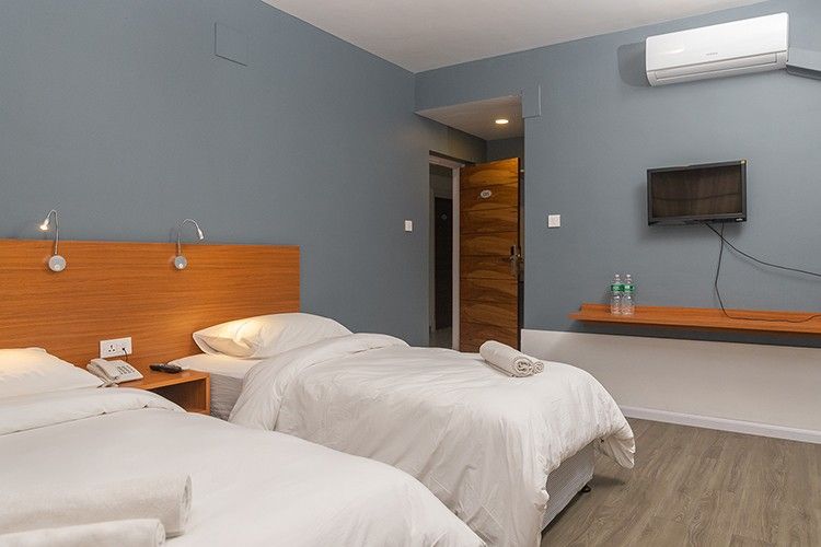 Camera da letto