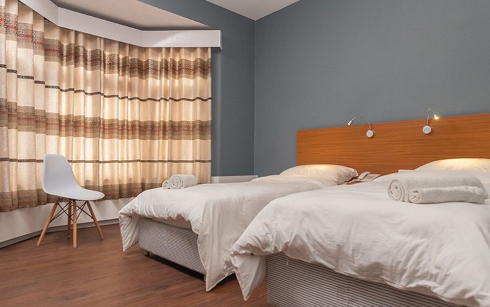 Camera da letto Foto