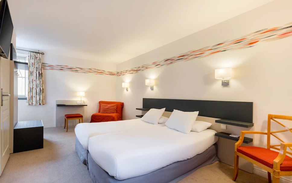 Camera da letto Foto