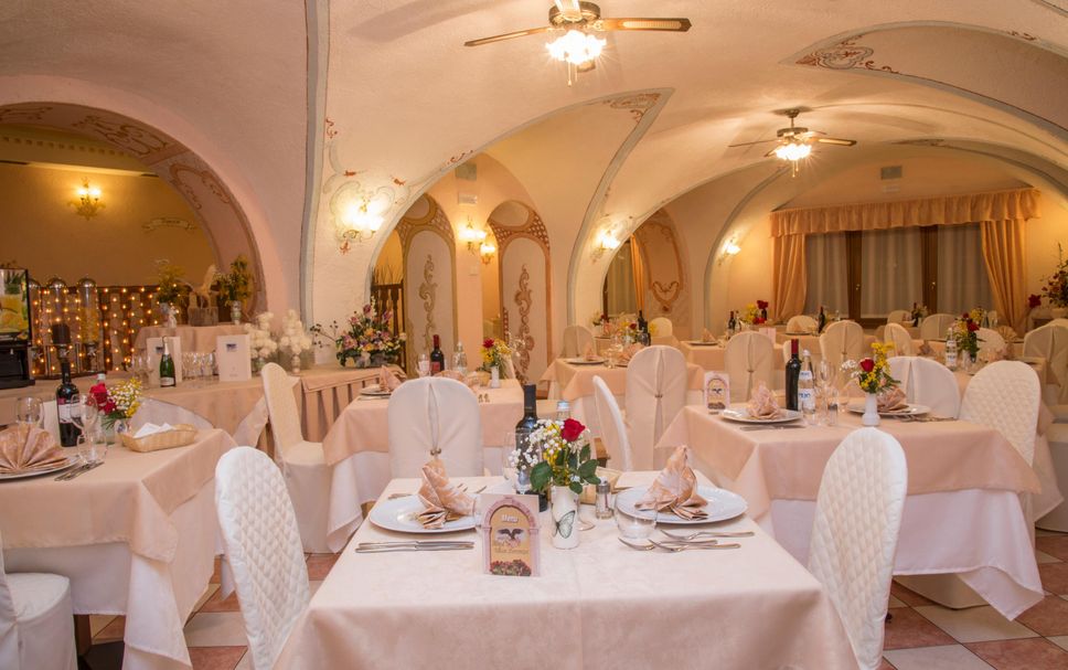 Sala pranzo Foto