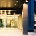 Ingresso dell'hotel