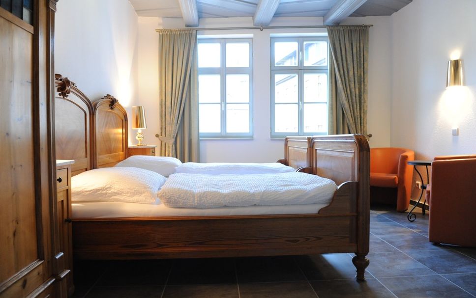 Camera da letto Foto