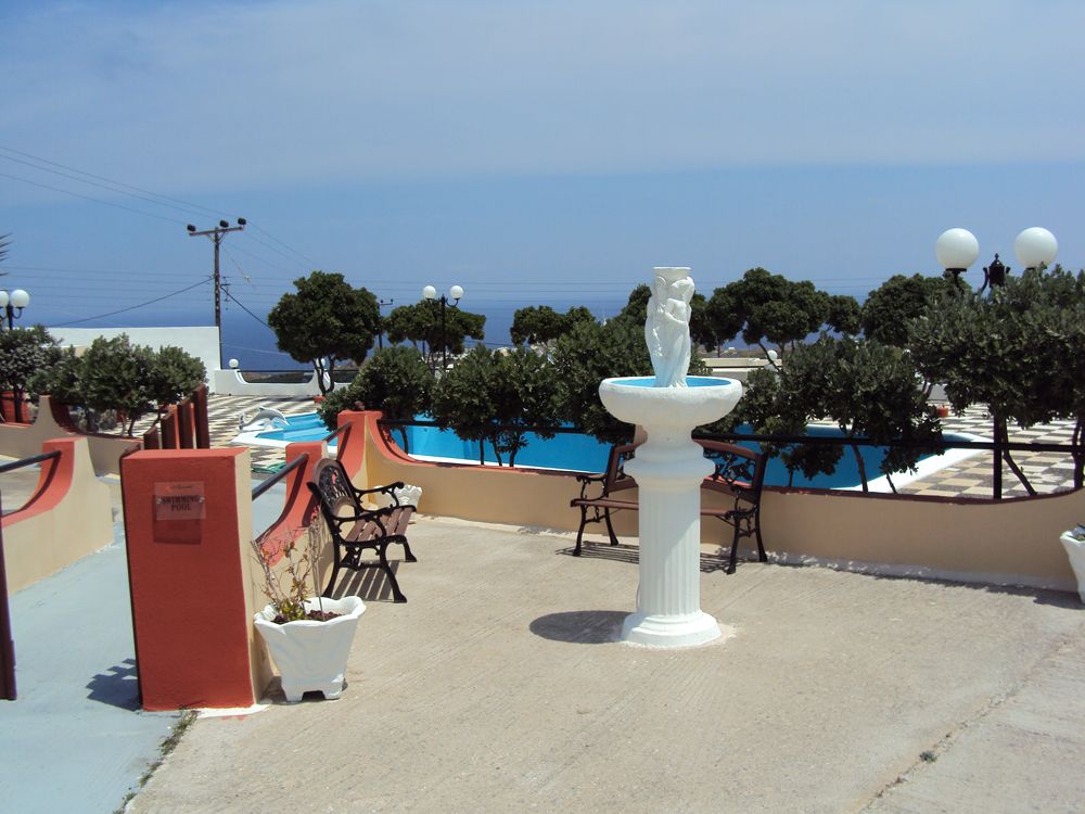 Vista esterna