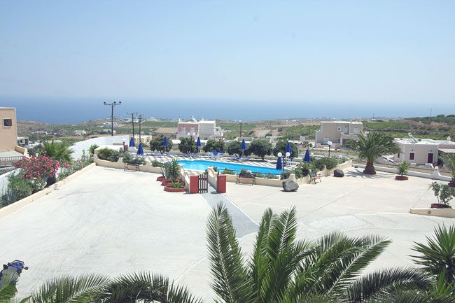 Vista esterna
