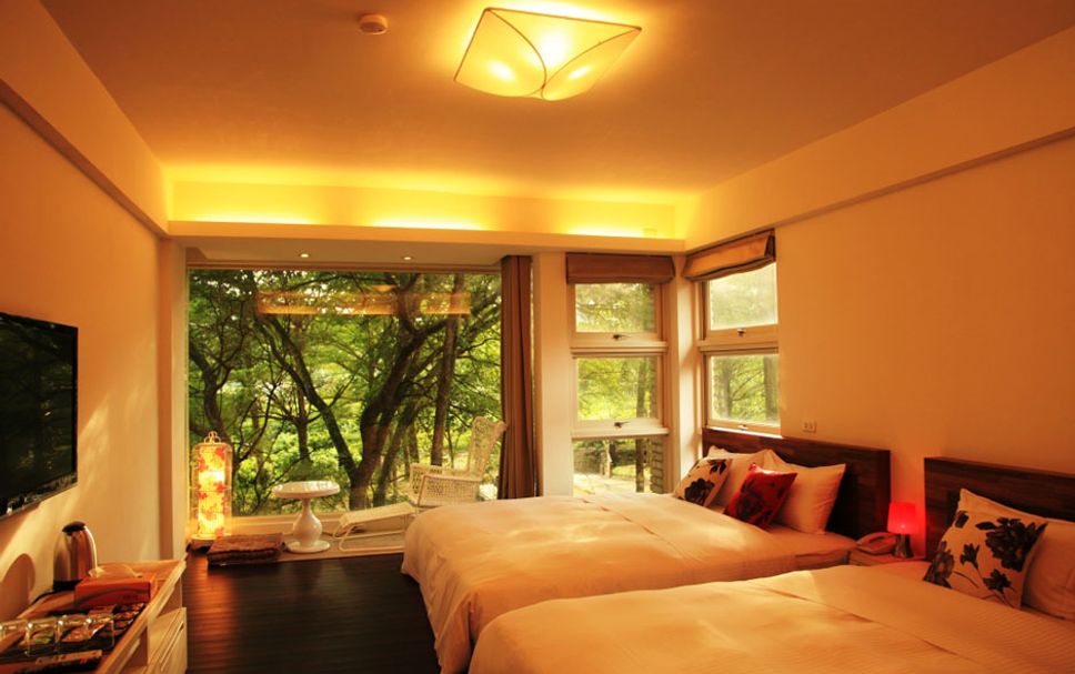 Camera da letto Foto