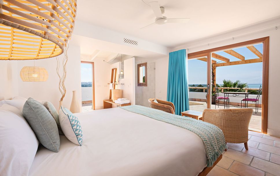 Camera da letto Foto