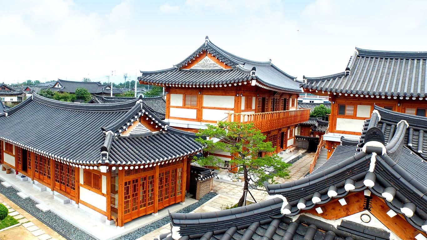 Hwangnamkwan Hanok Guesthouse