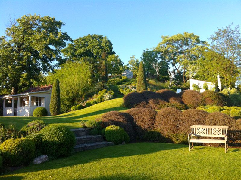 Vista esterna