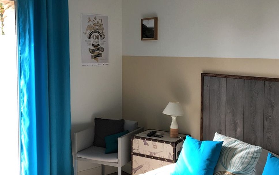 Camera da letto Foto