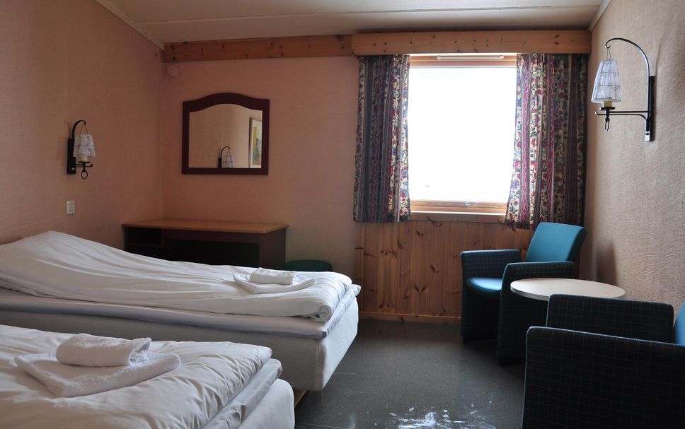 Camera da letto Foto