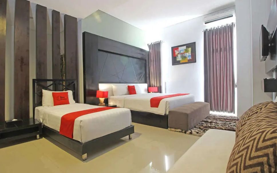 Camera da letto Foto