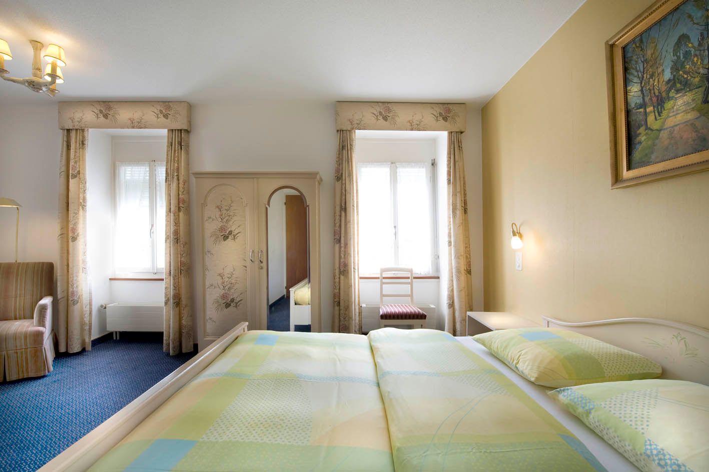 Camera da letto