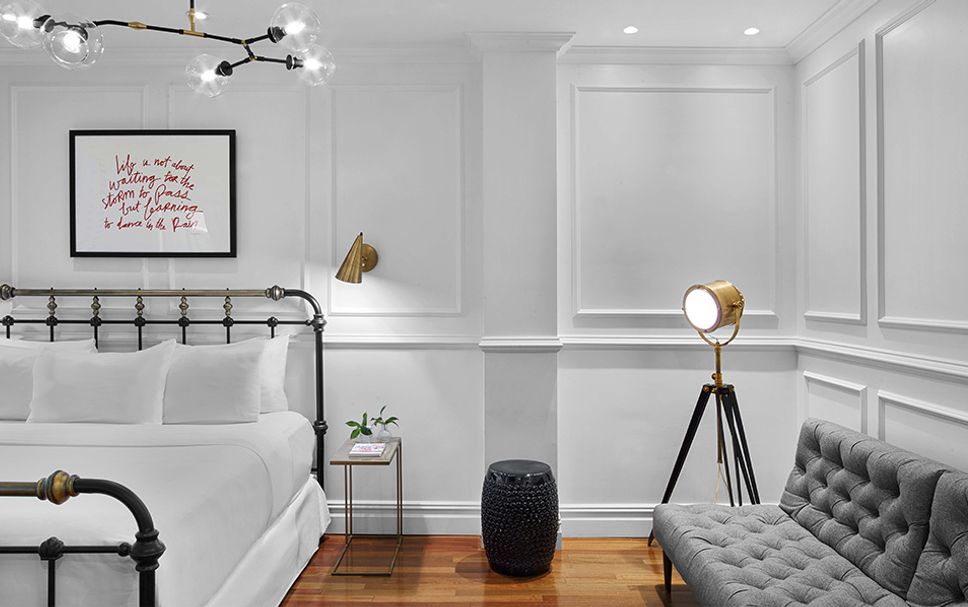 Camera da letto Foto