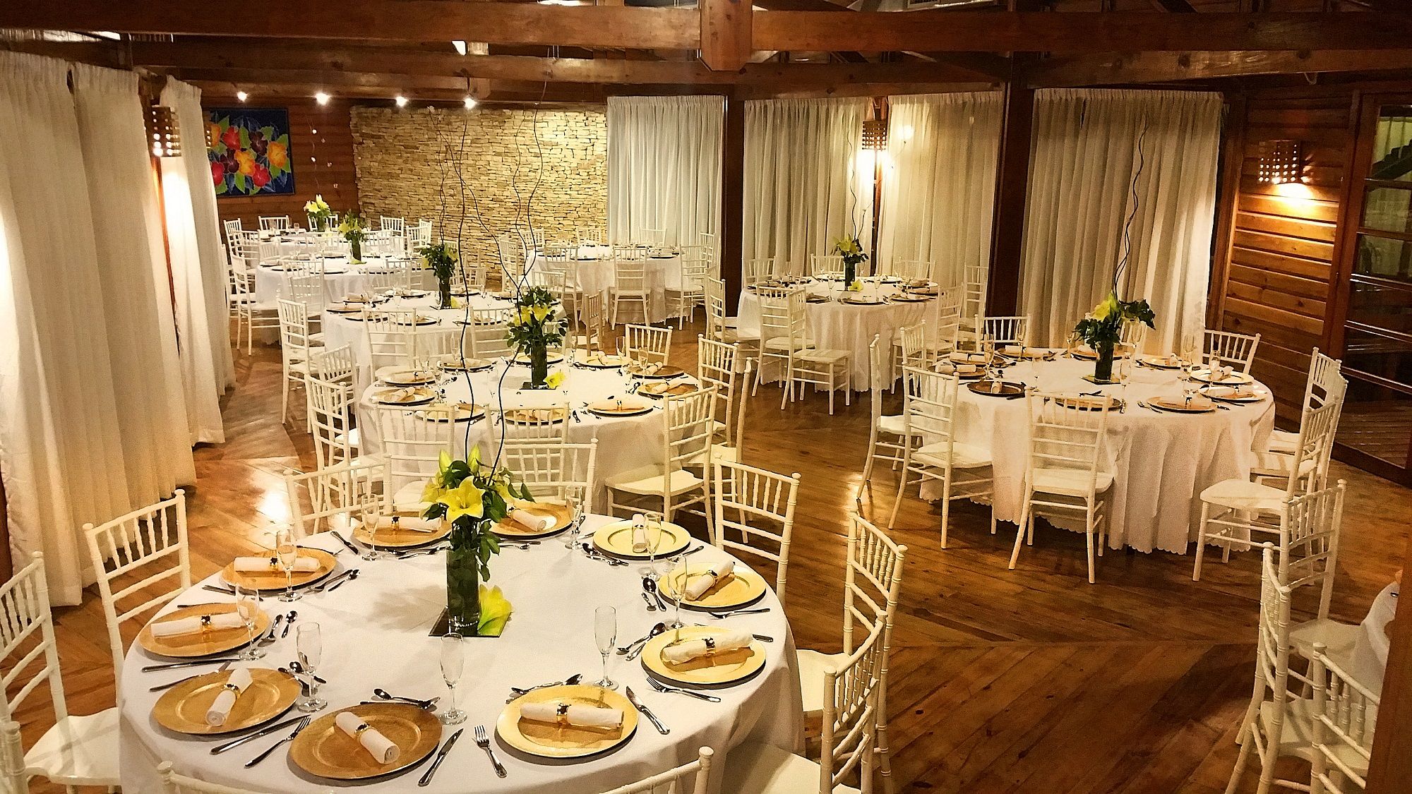 Sala ricevimenti