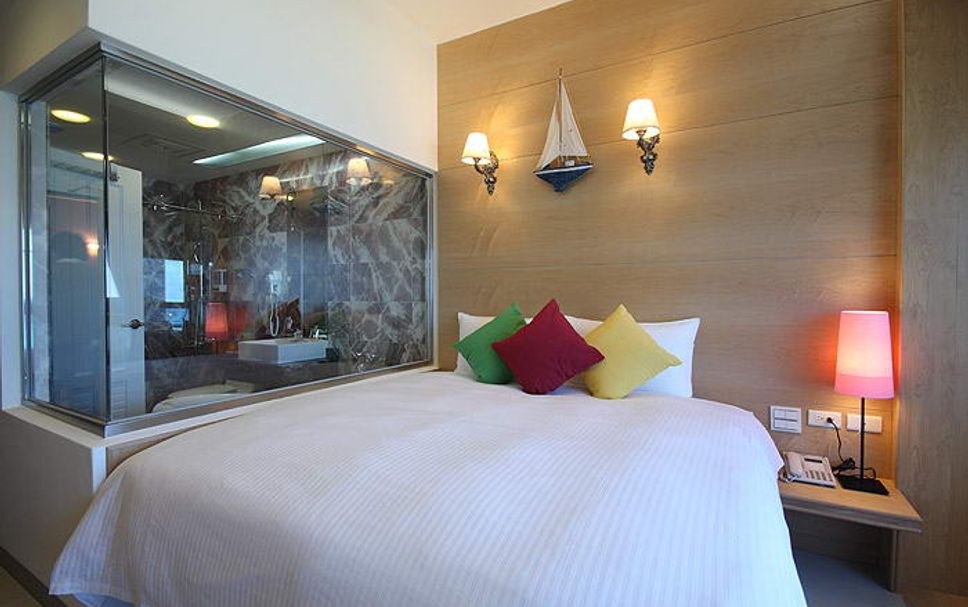 Camera da letto Foto