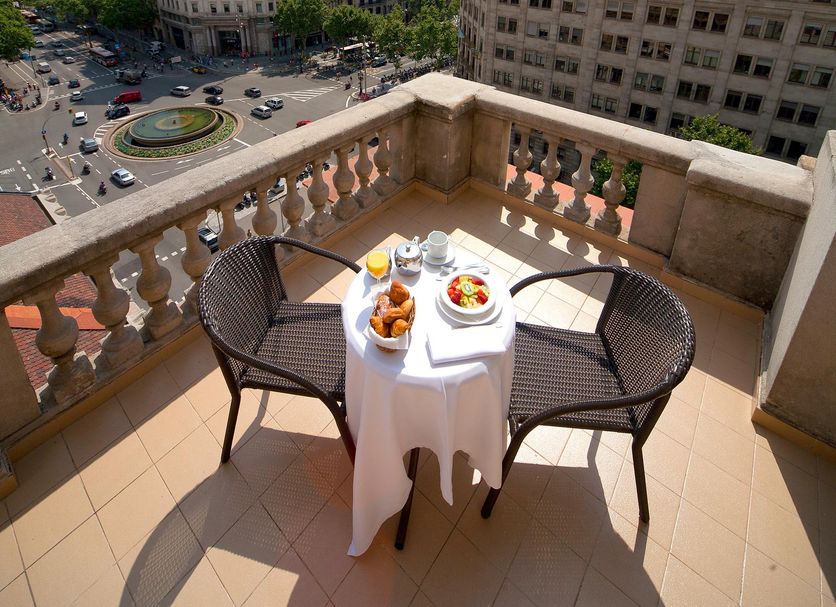 Balcone Foto