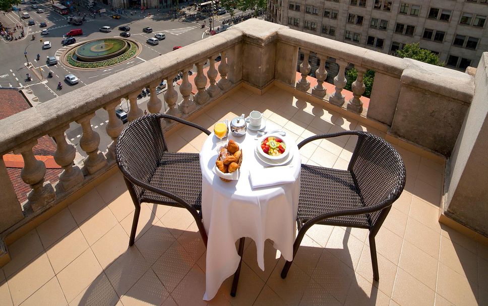 Balcone Foto