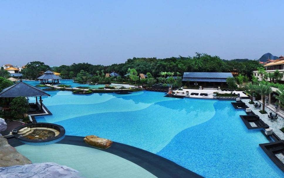 Piscina Foto