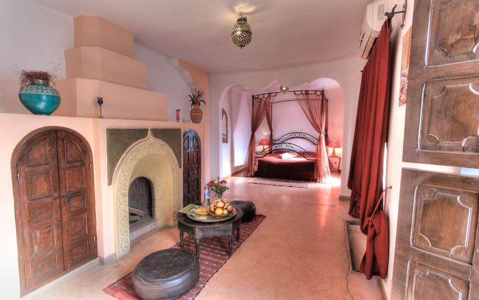 Camera da letto Foto