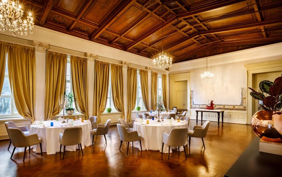 Sala ricevimenti Foto