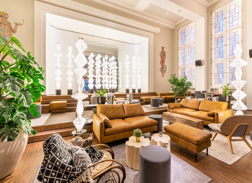 Area lounge Foto