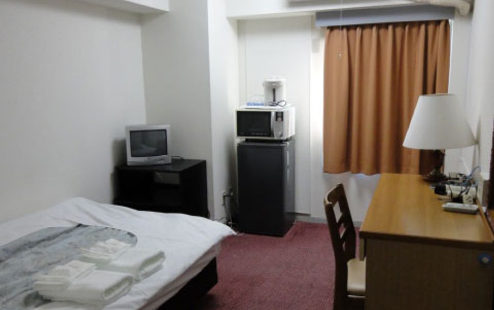 Camera da letto Foto