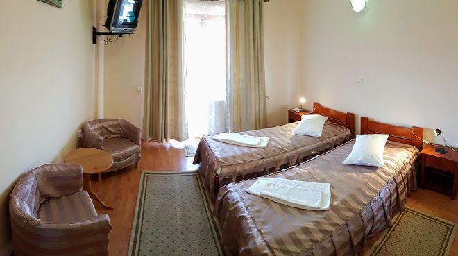 Camera da letto