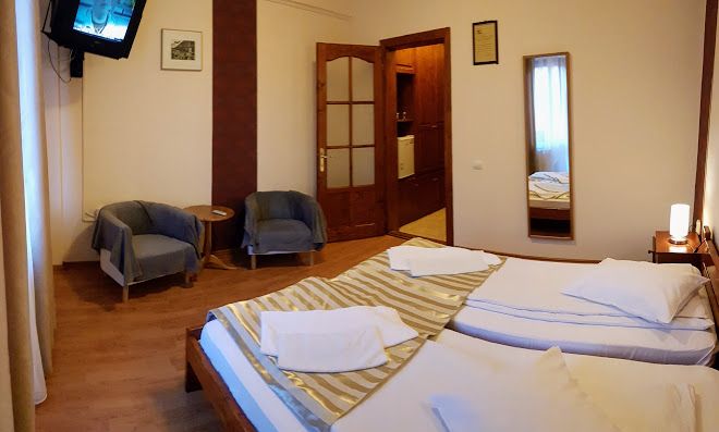 Dotazioni in camera
