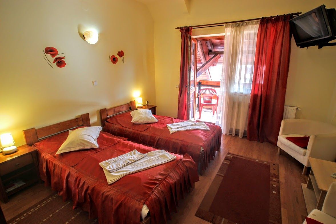 Camera da letto