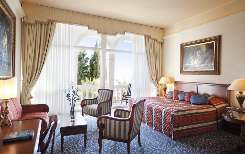 Camera da letto Foto