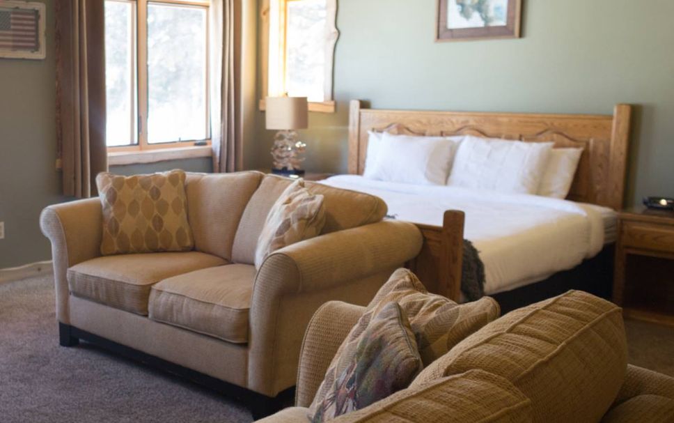 Camera da letto Foto