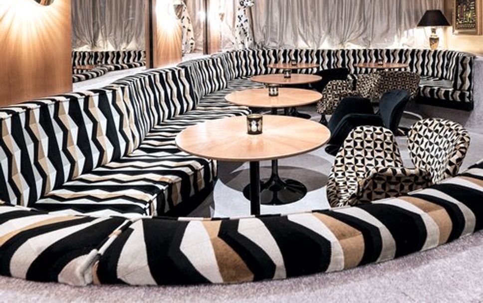Area lounge Foto