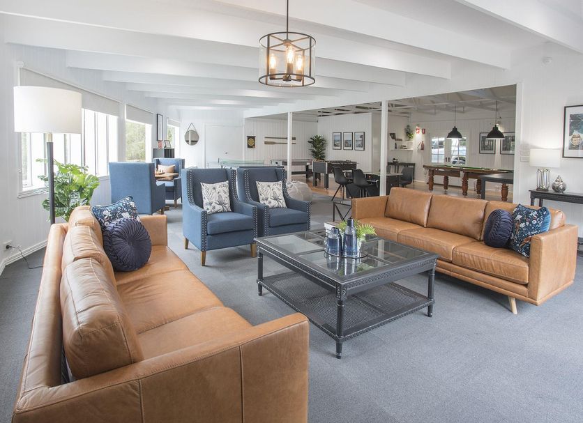 Area lounge Foto