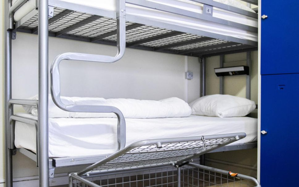 Camera da letto Foto