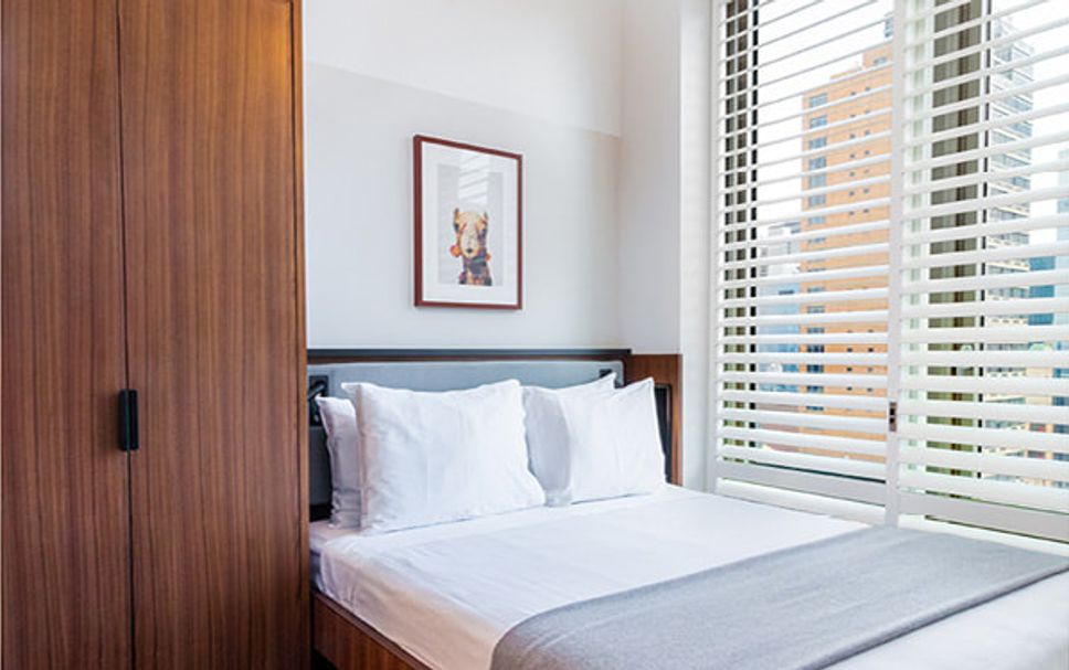 Camera da letto Foto