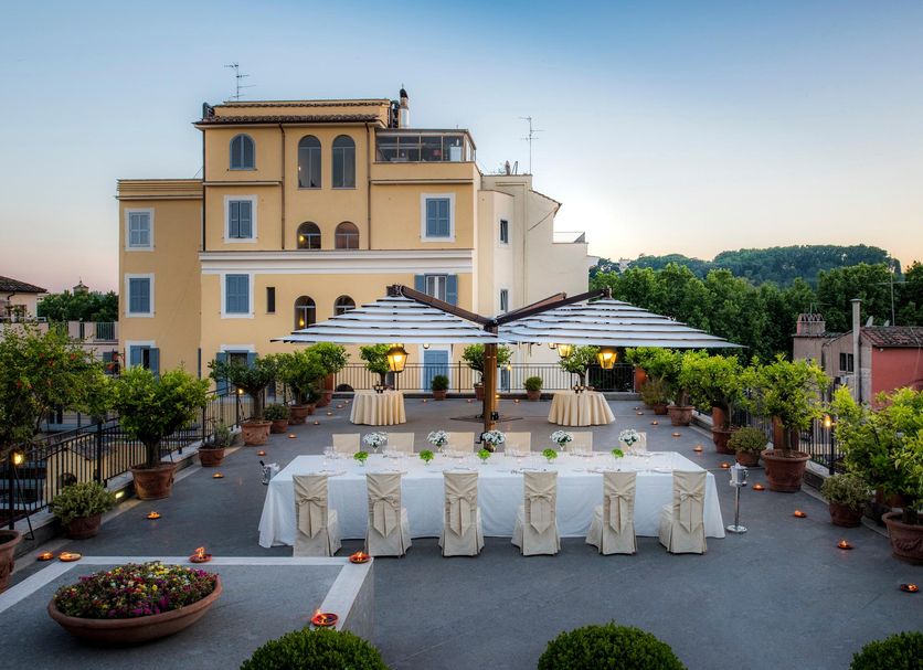Terrazza Foto