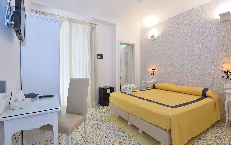 Camera da letto Foto