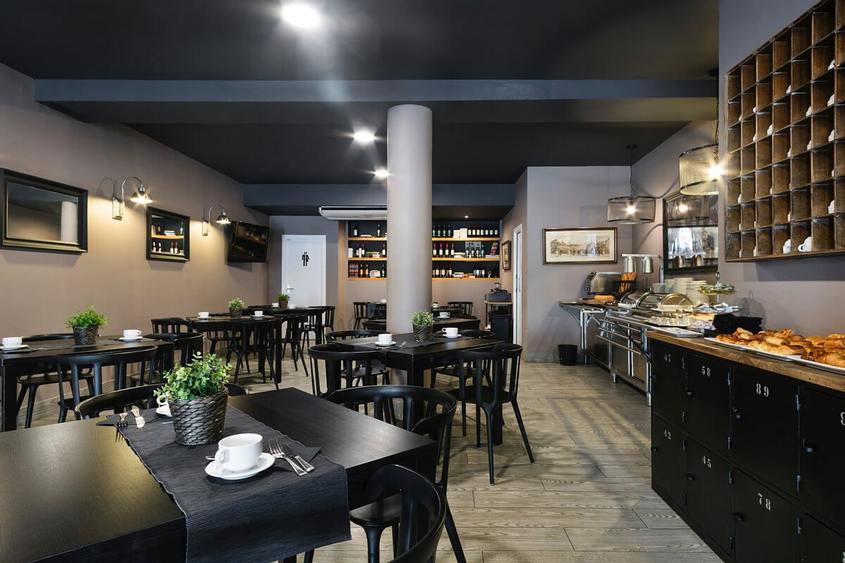 Sala pranzo