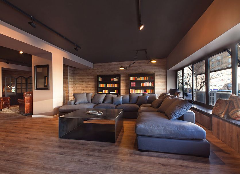 Area lounge Foto
