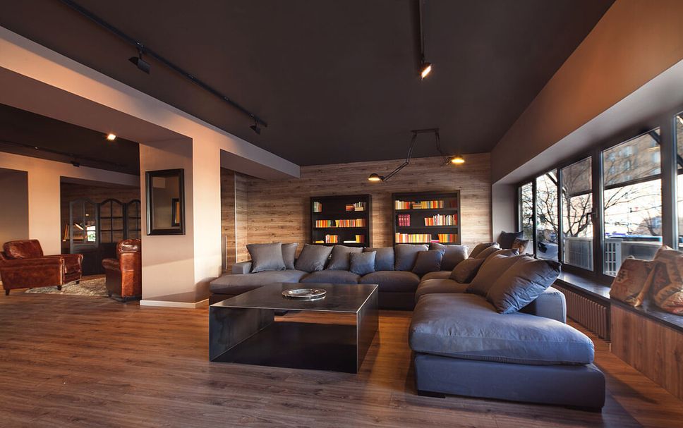 Area lounge Foto
